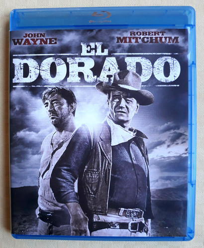 John wayne dorado - wayne:, el