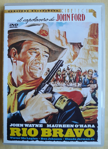 John wayne rio - rio, bravo