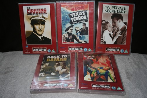 John wayne bundle no3 dvd - bundle,