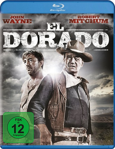 Dorado john wayne robert - dorado,