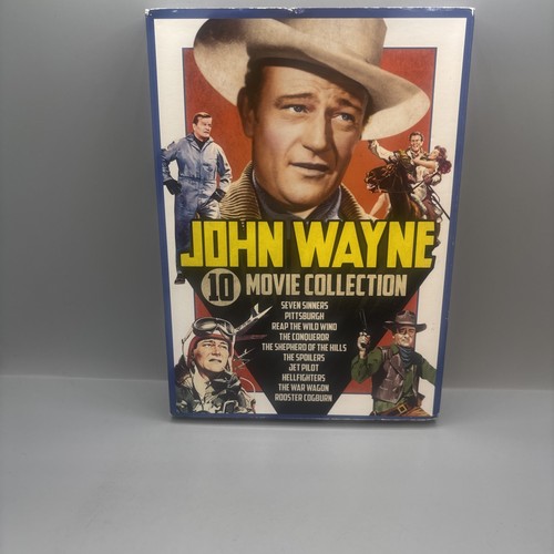 John wayne movie - john, 10-movie