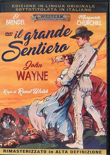 Grande sentiero raoul walsh - grande,