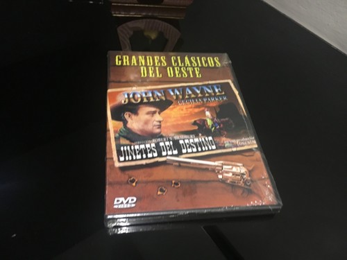 John wayne dvd - wayne, del
