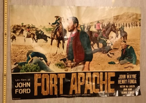 Fort apache fotobusta - apache,