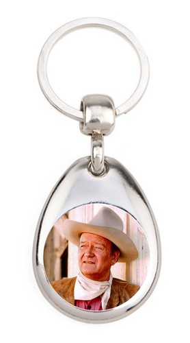 John wayne porte - clé, en