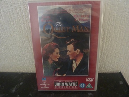 New sealed the quiet man - /,
