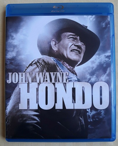 John wayne hondo - john,