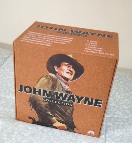 The john wayne collection - wayne, 12