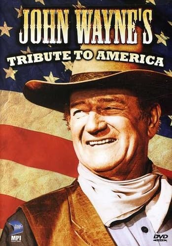 John wayne tribute - john, wayne's