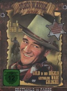 John wayne dvd zustand - dvd,