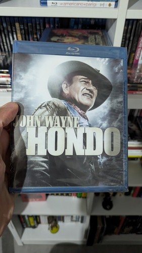 Hondo blu ray john - hondo,