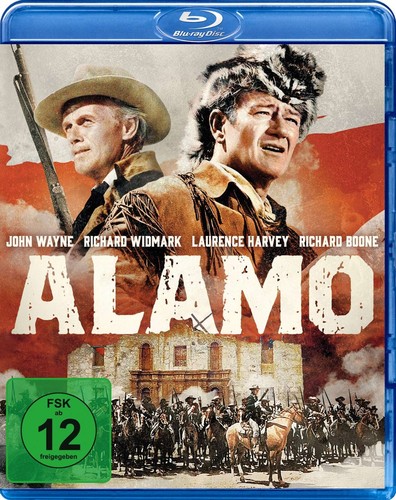 The alamo 1960 john wayne - /,
