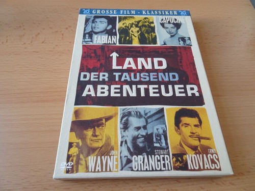 Dvd land der tausend abenteuer - der,