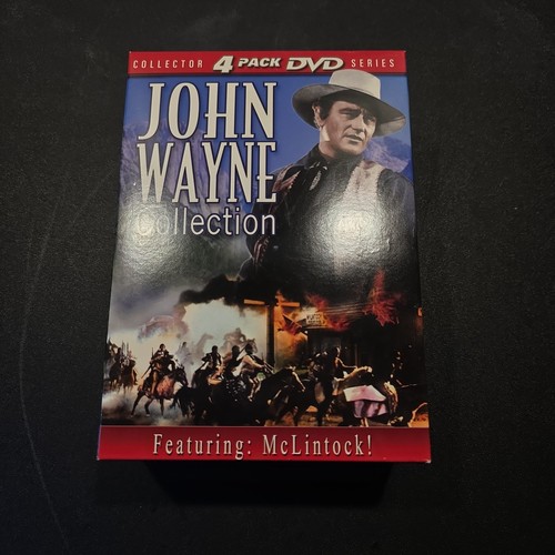 John wayne collection - john,