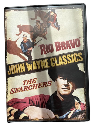 John wayne dvd - wayne, rio
