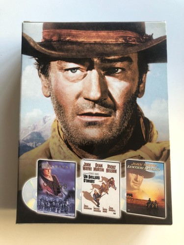 John wayne western collection - john,