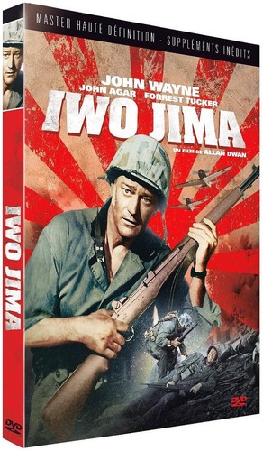 Dvd iwo jima - [dvd],