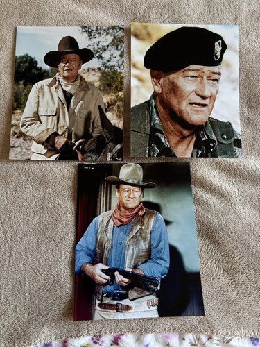 John wayne unsigned - john, (actor)