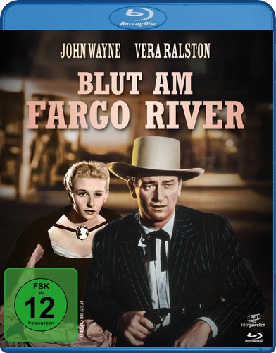 Blut fargo river - blut, (1945)