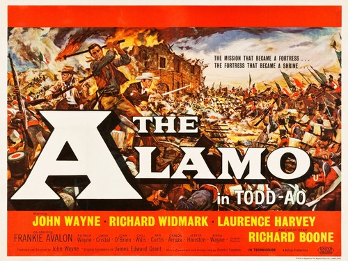 The alamo 1960 quad - alamo,