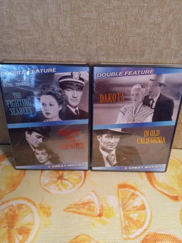 John wayne collectible sealed - john,