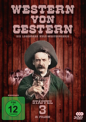 Western von gestern staffel - western,
