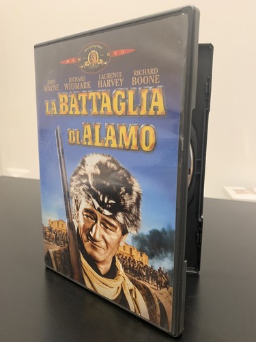 Battaglia alamo con - alamo, john