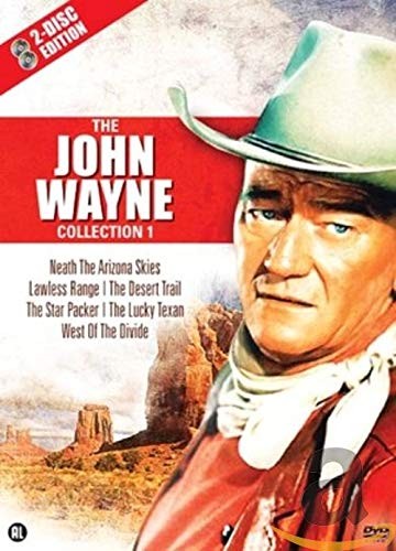 John wayne box - wayne,