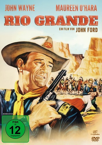 Rio grande john - -, wayne