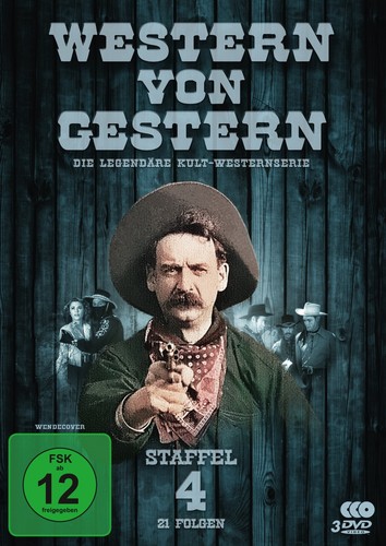 Western von gestern staffel - western,