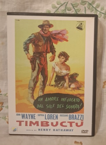 Timbuctu henry hathaway - di,