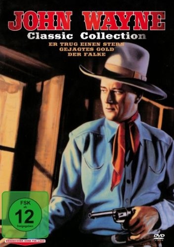 John wayne collection - wayne,