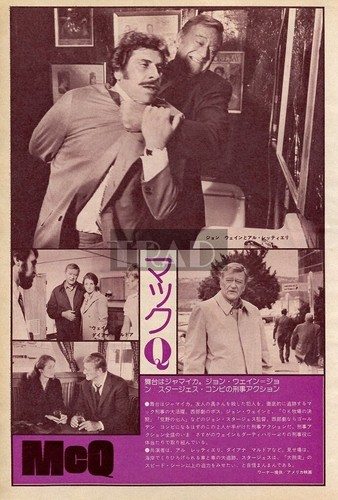 John wayne mcq 1974 - john,