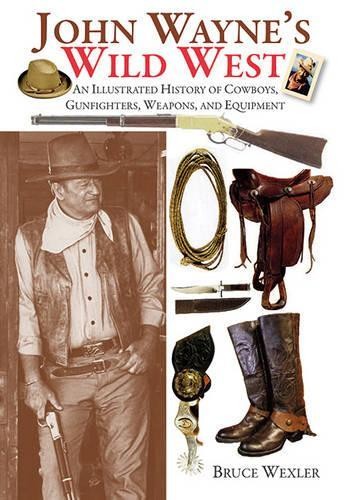 Bruce wexler john wayne wild - wexler, wayne's