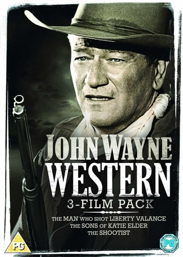 John wayne western - john, 3