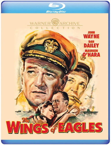 The wings eagles blu ray - the,
