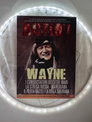 John wayne action 4 - john,