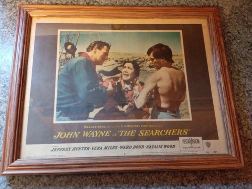 The searchers john - the,