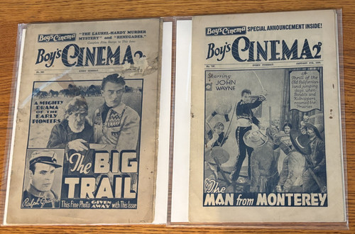 Boy cinema 586 big - boy's, #586