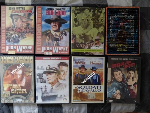 Western di john wayne - 🎬,