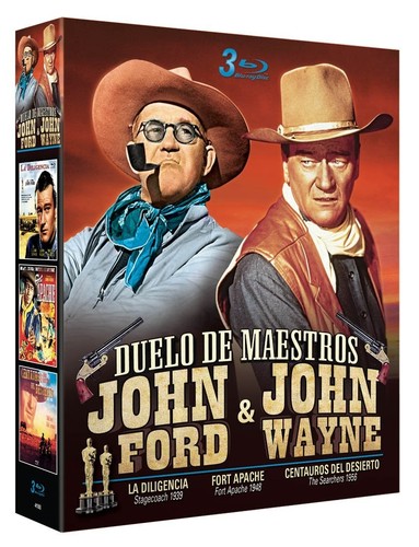 John ford wayne - john,