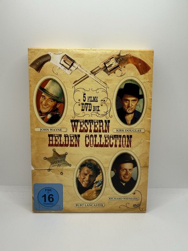 Western helden collection - helden, 5
