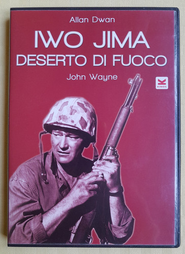 John wayne iwo jima - wayne:, deserto