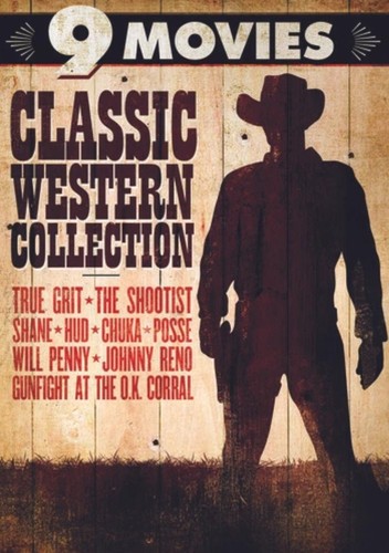 Classic western collection - classic, 9