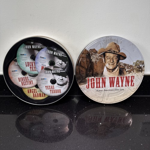 John wayne true american - a,