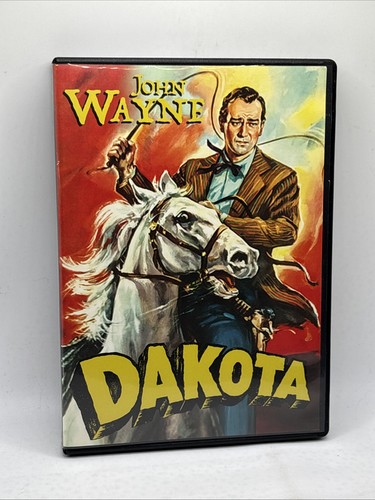 New dakota john wayne - john, dvd
