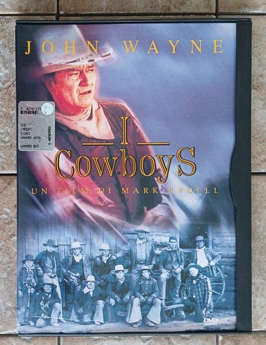 Cowboys con john - cowboys,