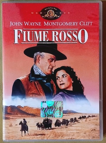 Fiume rosso dvd - il, howard