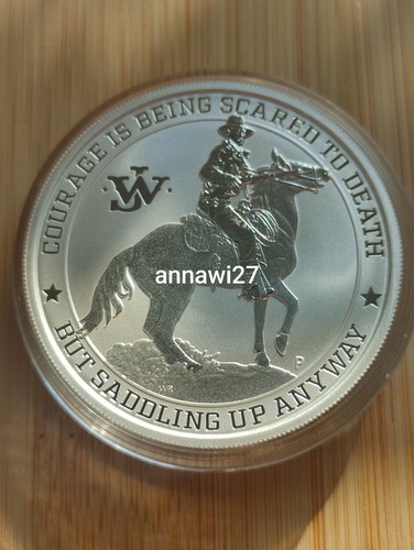 John wayne 2021 tuvalu - $,