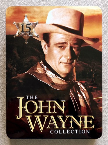 The john wayne collection - john, collection«